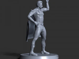 Homelander - The Boys 3D Print Model