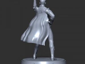 Homelander - The Boys 3D Print Model