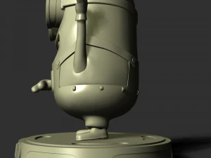 Dave The Minion 3D Print Model