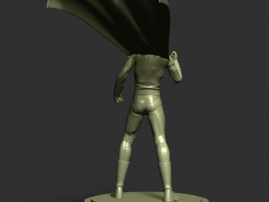 Saitima - One Punch Man 3D 프린트 모델