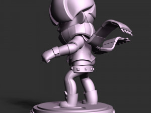 Edgar Brawl Stars Model do druku 3D