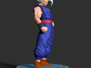 Gohan Beast - Dragon Ball Modelo de Impressão 3D