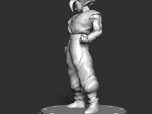 Gohan Beast - Dragon Ball Modelo de Impressão 3D