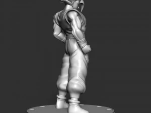 Gohan Beast - Dragon Ball 3D Print Model