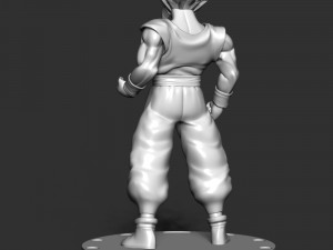 Gohan Beast - Dragon Ball Modelo de Impressão 3D