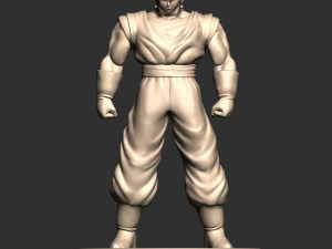 Vegetto - Dragon Ball 3D Print Model