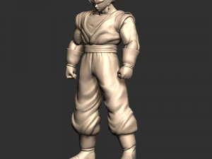 Vegetto - Dragon Ball 3D Print Model