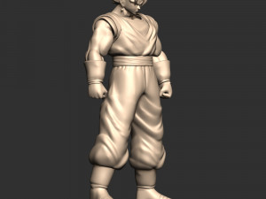 Vegetto - Dragon Ball Modelo de impresión 3D