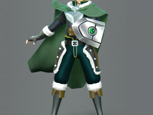 Naofumi Iwatani - RoTSH Modelo de Impressão 3D