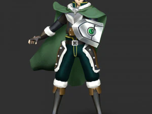 Naofumi Iwatani - RoTSH 3D Print Model