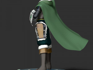 Naofumi Iwatani - RoTSH Modelo de Impressão 3D