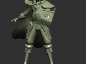Naofumi Iwatani - RoTSH 3D Print Model