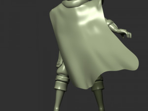 Naofumi Iwatani - RoTSH Modelo de Impressão 3D