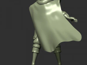 Naofumi Iwatani - RoTSH 3D Print Model