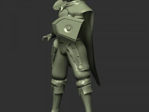 Naofumi Iwatani - RoTSH 3D Print Model