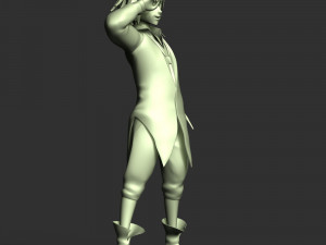 Meliodas - The Seven Deadly Sins 3D प्रिंट मॉडल