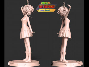 Emma - The Promised Neverland Modelo de Impressão 3D