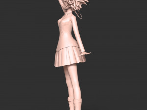 Emma - The Promised Neverland Modelo de Impressão 3D