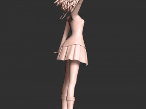 Emma - The Promised Neverland Modelo de Impressão 3D
