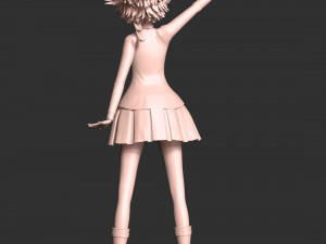 Emma - The Promised Neverland Modelo de Impressão 3D