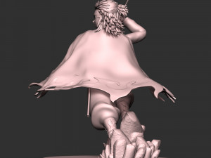 Kyojuro Rengoku - Demon Slayer 3D Принт Модель