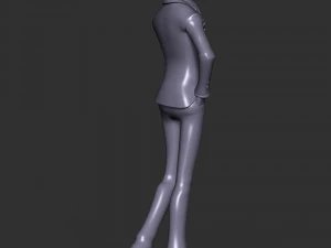 Sanji-One Piece Modello di stampa 3D