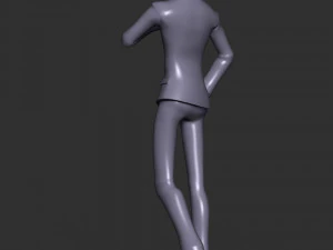 Sanji-One Piece Modello di stampa 3D