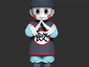 Chaoz Dragon Ball Modelo de Impressão 3D