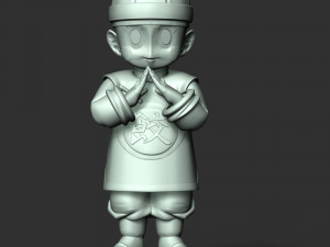 Chaoz Dragon Ball Modelo de Impressão 3D