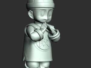 Chaoz Dragon Ball Modelo de Impressão 3D