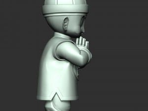 Chaoz Dragon Ball Modelo de Impressão 3D