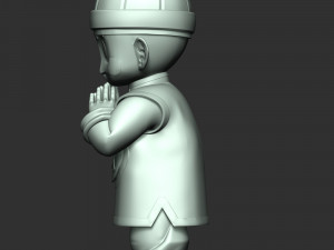 Chaoz Dragon Ball Modelo de Impressão 3D
