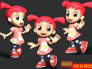 Ai - Animal Crossing Modelo de impresión 3D