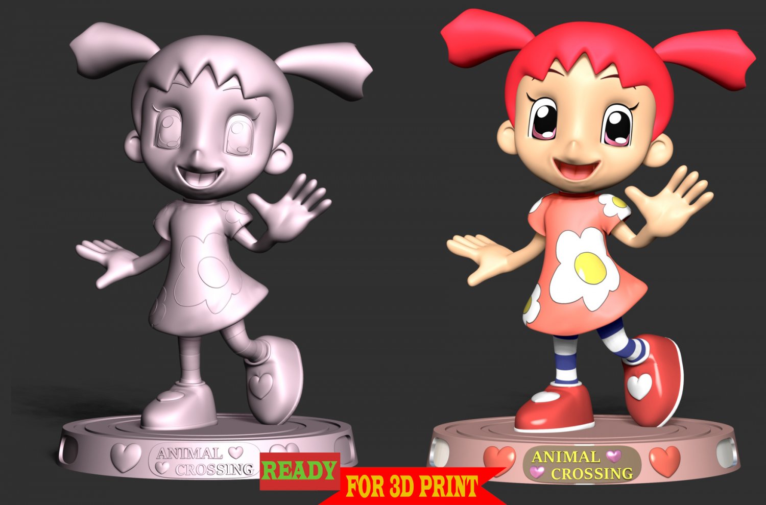 STL file Animal Crossing Can Cup・3D print model to download・Cults