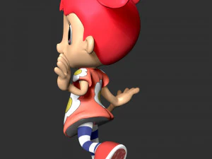 Ai - Animal Crossing 3D Print Model