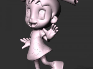 Ai - Animal Crossing 3D Print Model