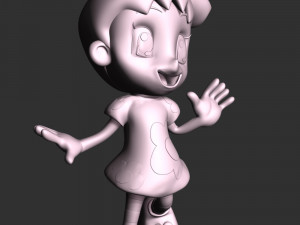 Ai - Animal Crossing Modelo de impresión 3D
