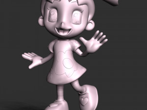 Ai - Animal Crossing Modelo de impresión 3D