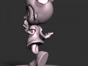 Ai - Animal Crossing Modelo de impresión 3D
