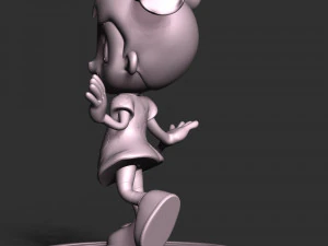 Ai - Animal Crossing 3D Print Model