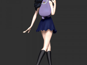 Nico Robin - One Piece 3D Print Model