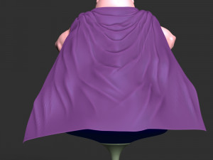 Buu - Dragon Ball Fanart Modelo de impresión 3D