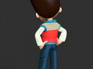 Ryder - Paw Patrol Modelo de impresión 3D