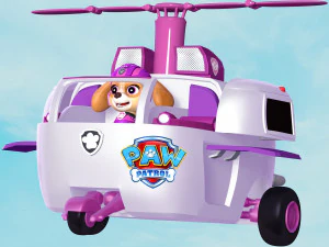 Elicottero Skye - Paw Patrol Modello di stampa 3D