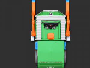 Rocky - Paw Patrol Modelo de impresión 3D