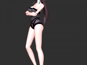 Beidou - Genshin Impact Model do druku 3D