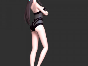 Beidou - Genshin Impact Model do druku 3D