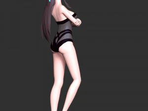 Beidou - Genshin Impact 3D Print Model