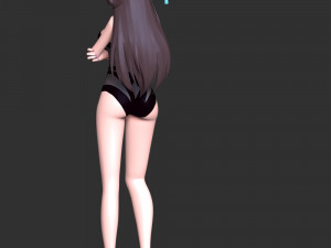 Beidou - Genshin Impact Model do druku 3D