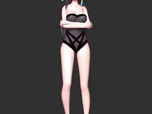 Beidou - Genshin Impact Model do druku 3D